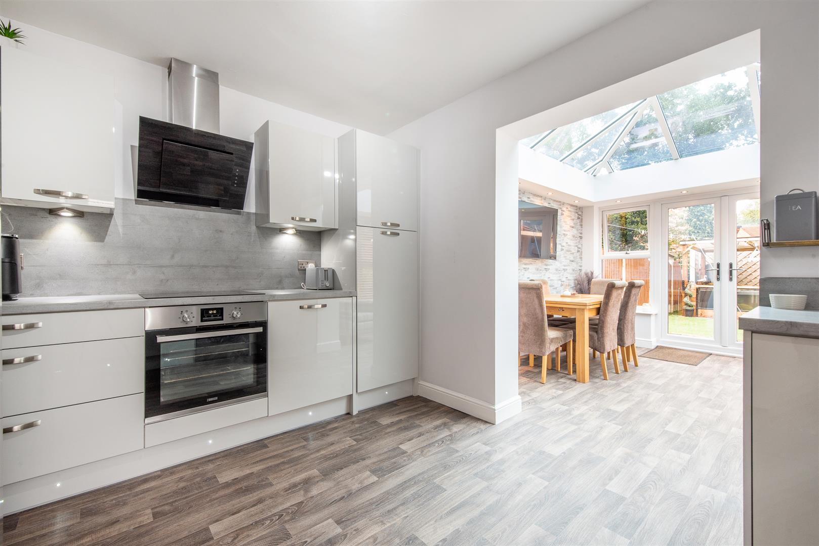 2 bed property in Fernleigh, Leyland